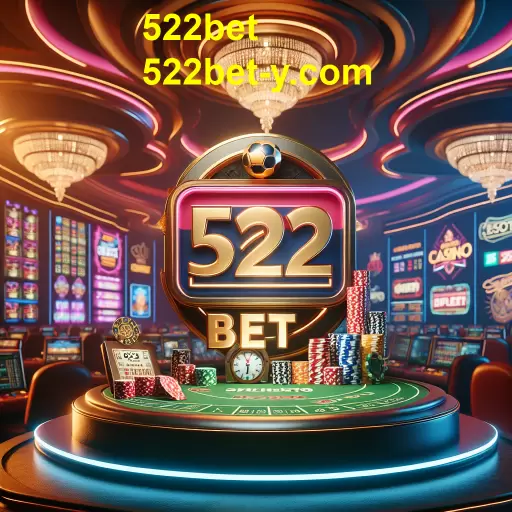 Apostas em Destaque: Explore o Mundo da 522bet