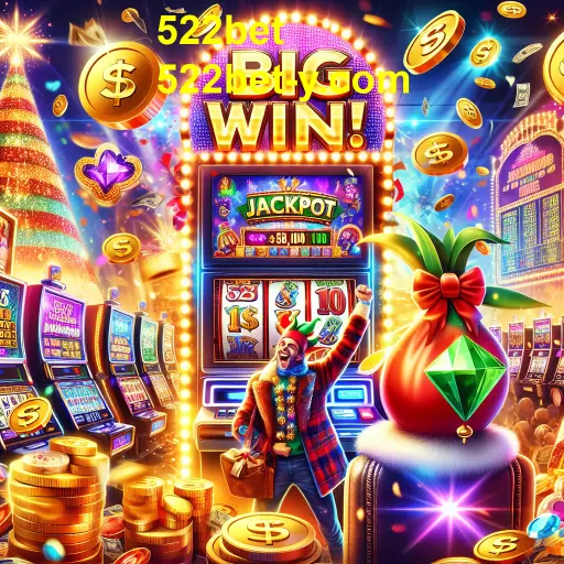Descubra a Emoção dos Jackpots na 522bet