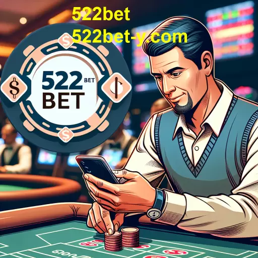 Apostas Móveis: A Revolução dos Jogos Online no '522bet'