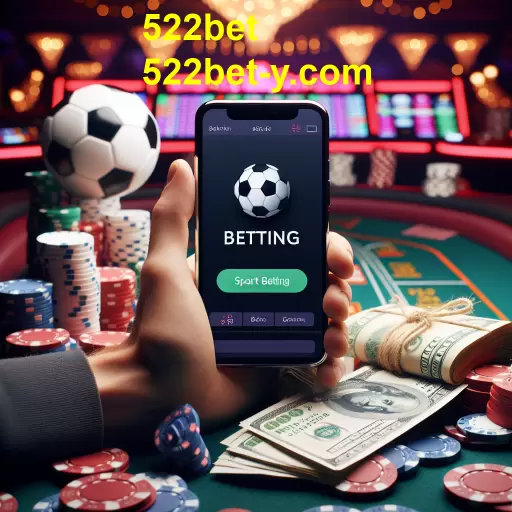 Apostas Esportivas: Atrações e Oportunidades no 522bet