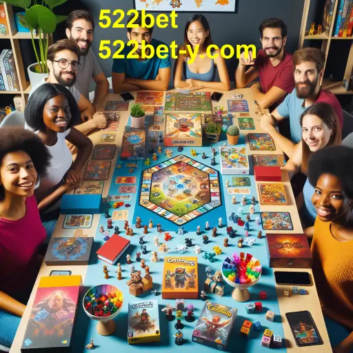 A Popularidade Crescente dos Jogos de Mesa